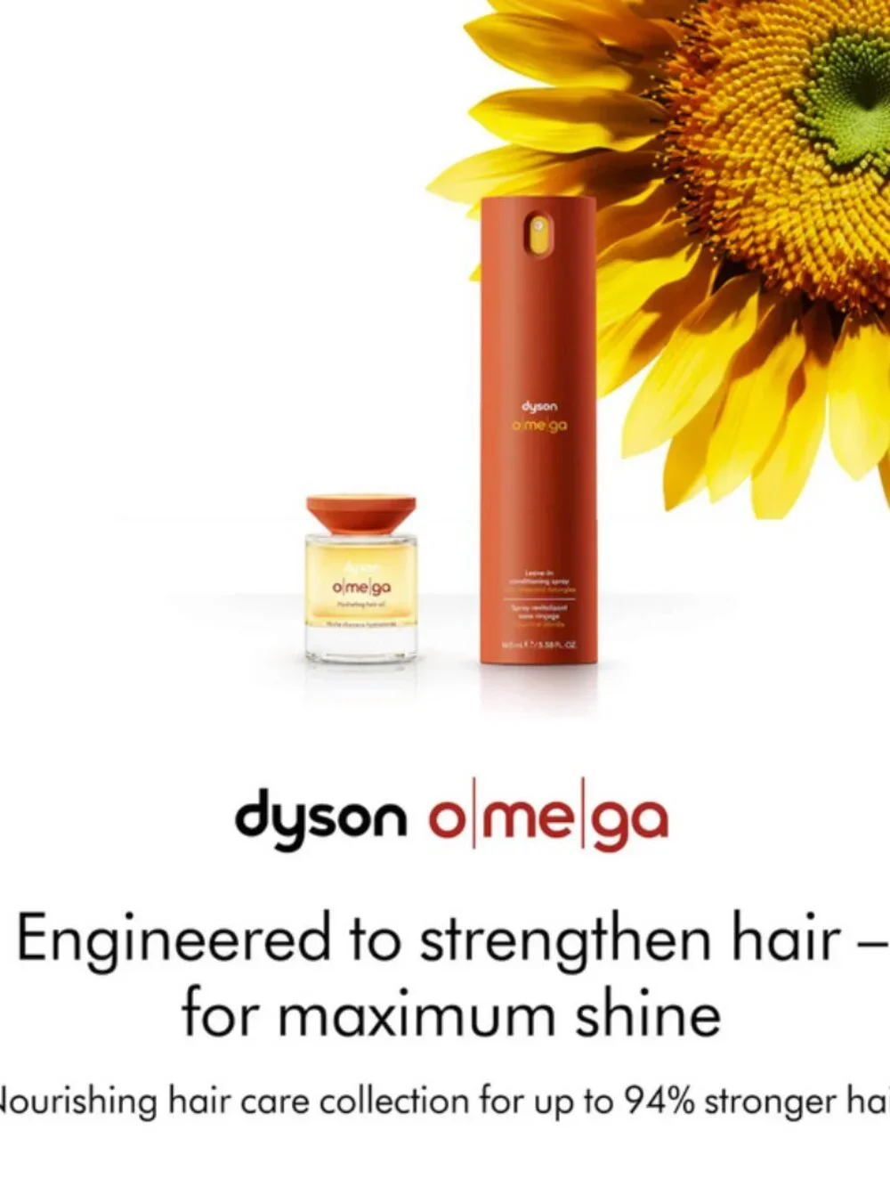 Dyson Omega™ Leave-In Conditioner Spray - Picture 6 of 9